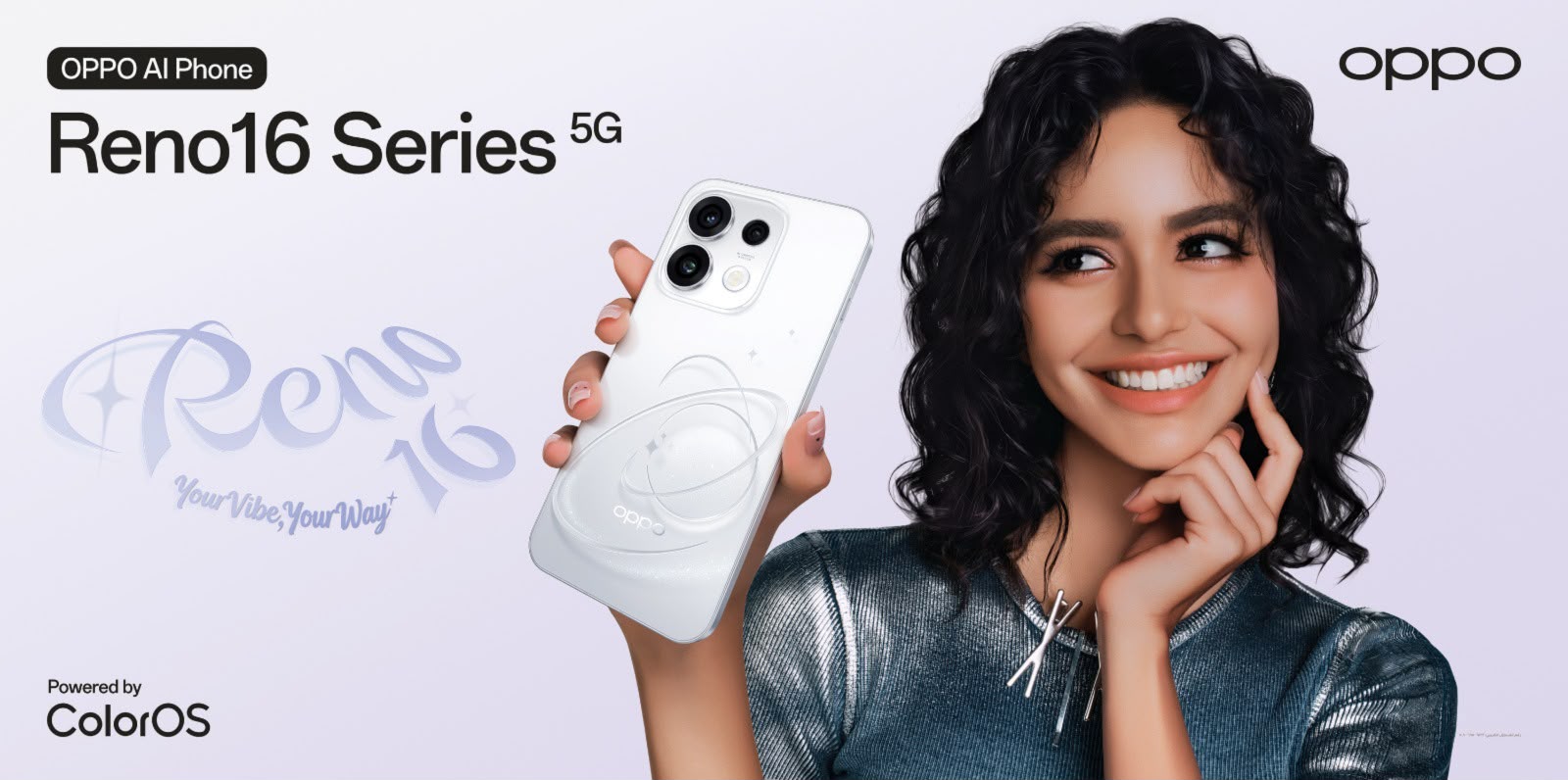 OPPO Reno16